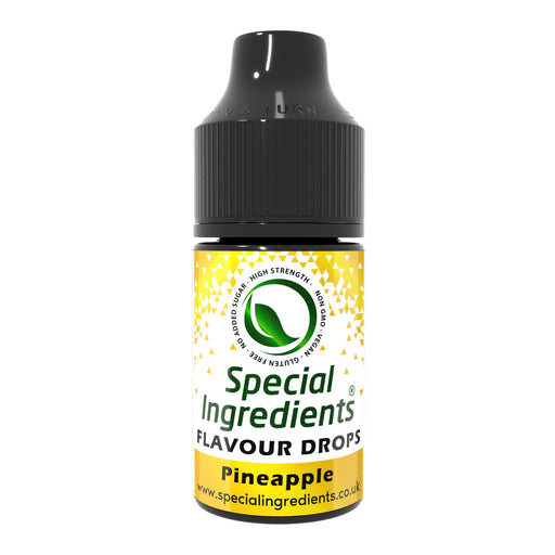 Pineapple Food Flavouring Drops 1L