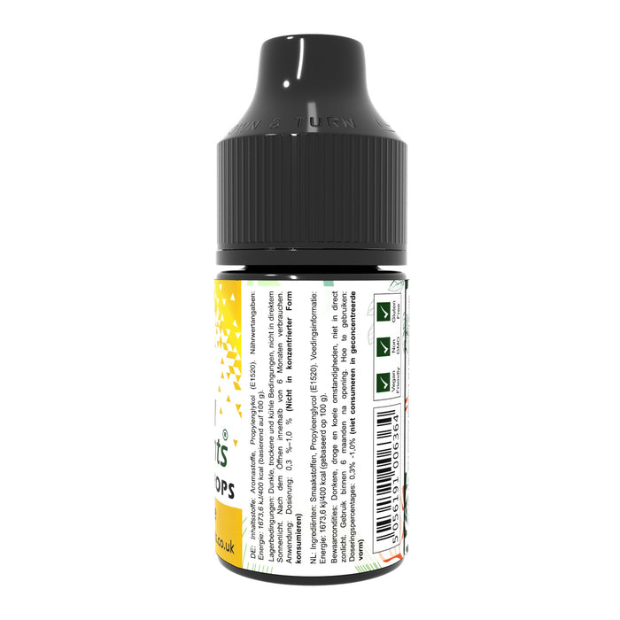 Pineapple Food Flavouring Drops 1L (3)