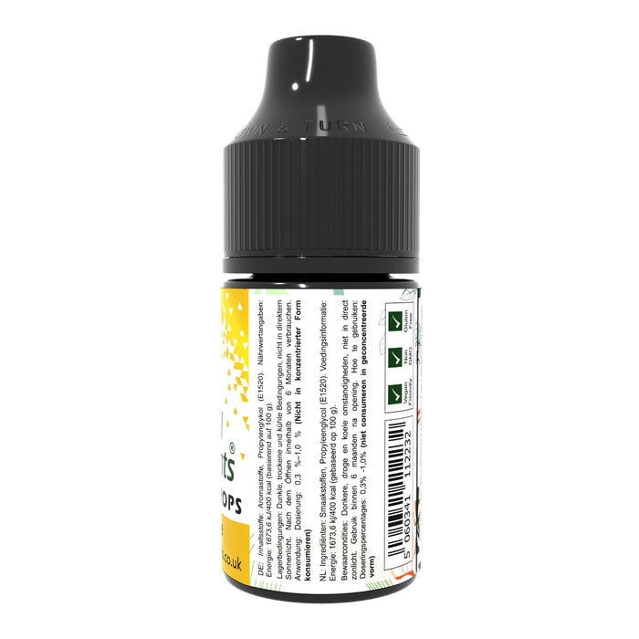 Pineapple Food Flavouring Drops 30ml (3)