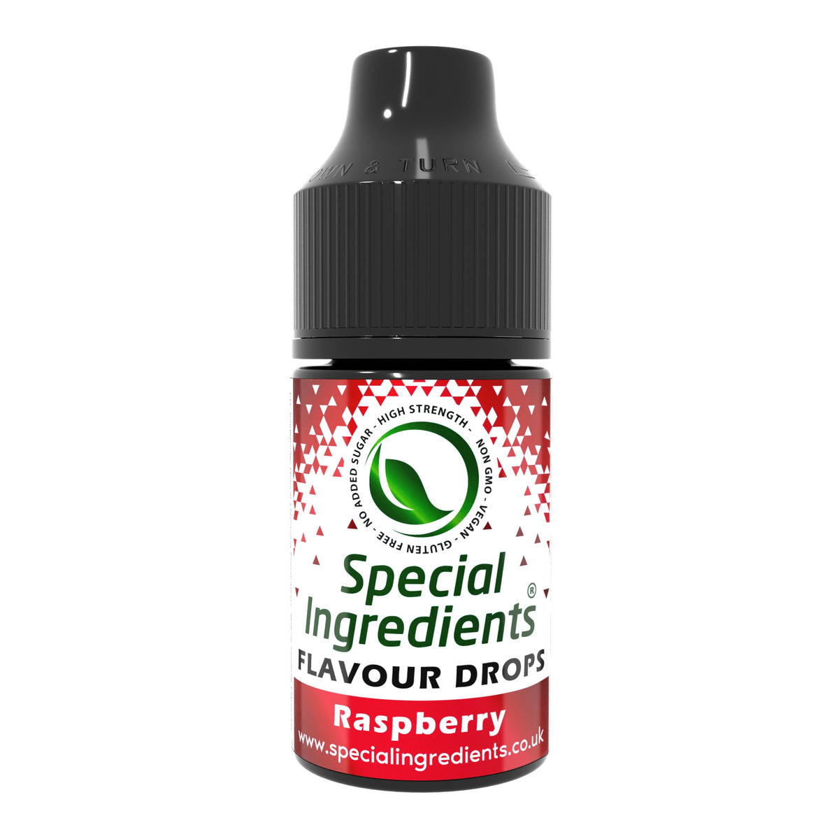 Raspberry Flavouring | 1 L Raspberry Food Flavouring Drops — Special ...