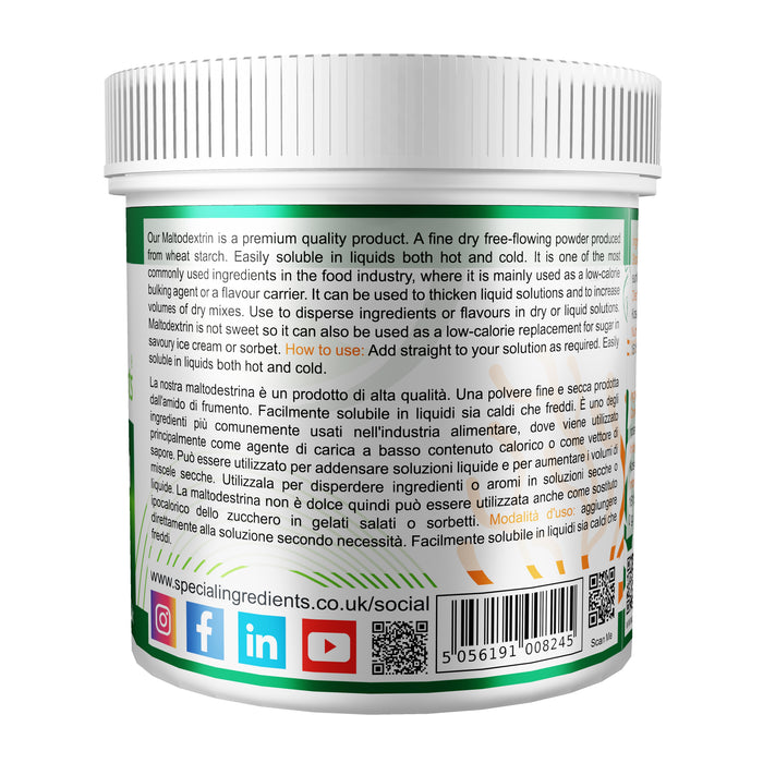 Maltodextrin ( Premium Quality ) 25kg