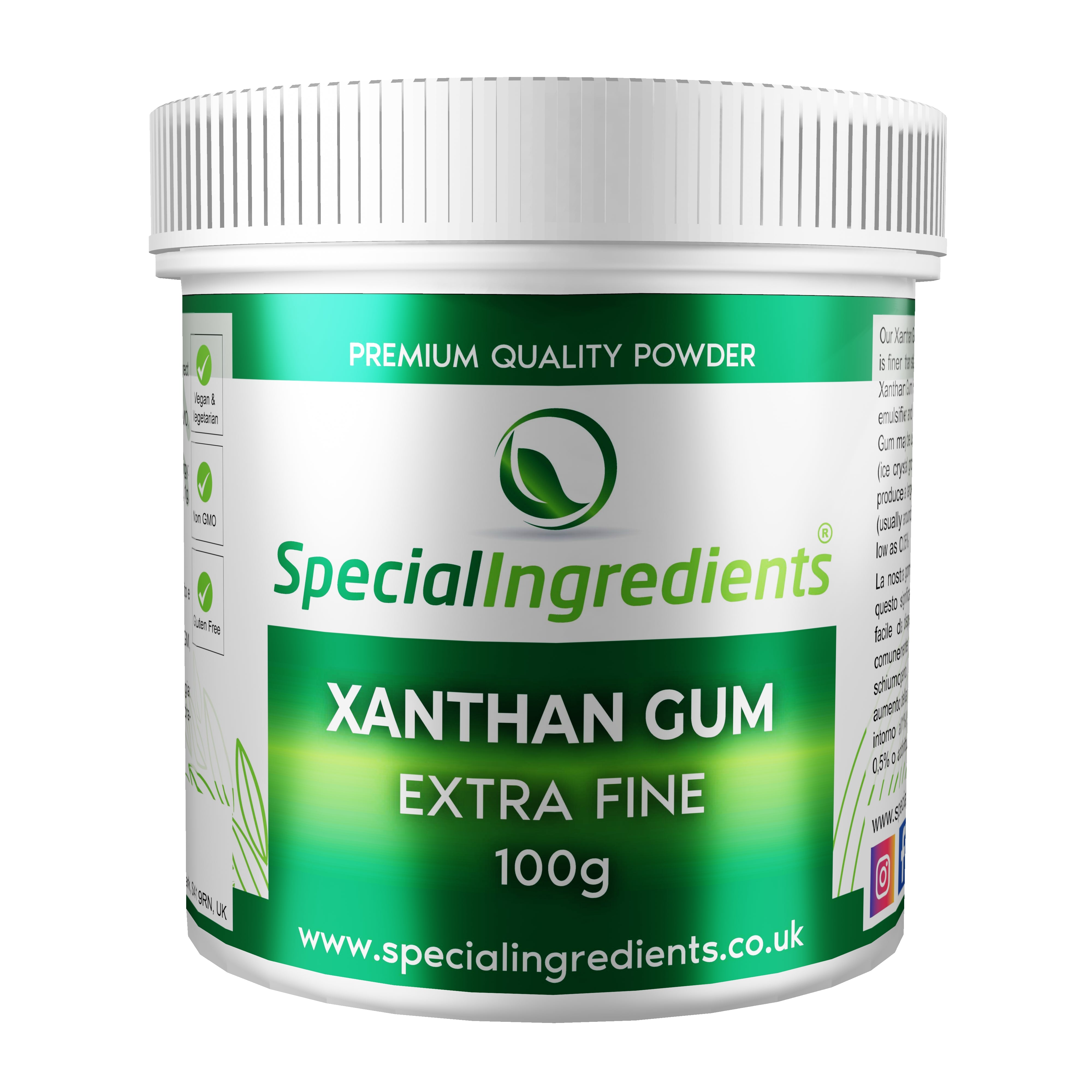 Xanthan Gum 100g