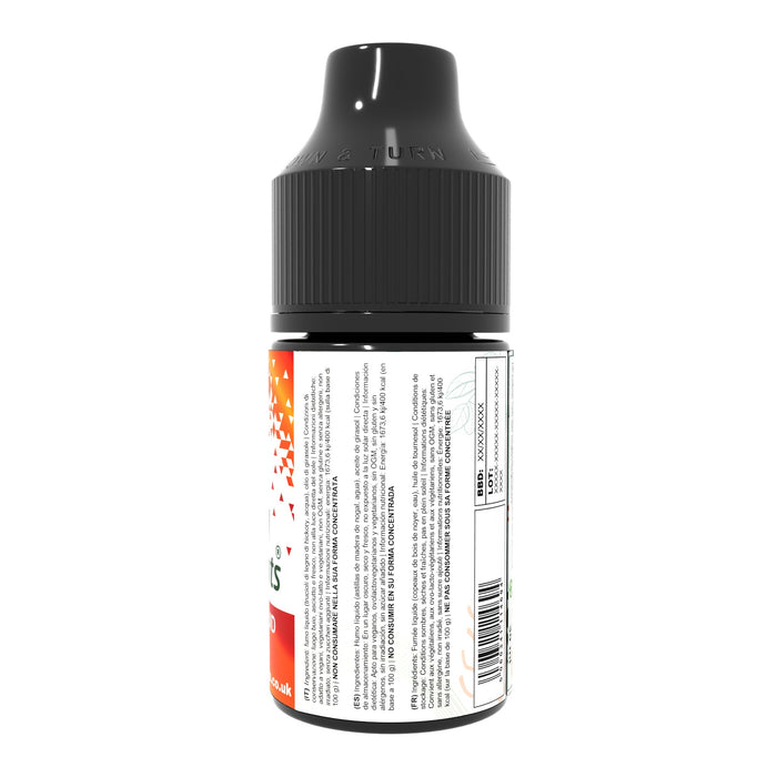 Hickory Liquid Smoke ( Highly Concentrated ) 30ml