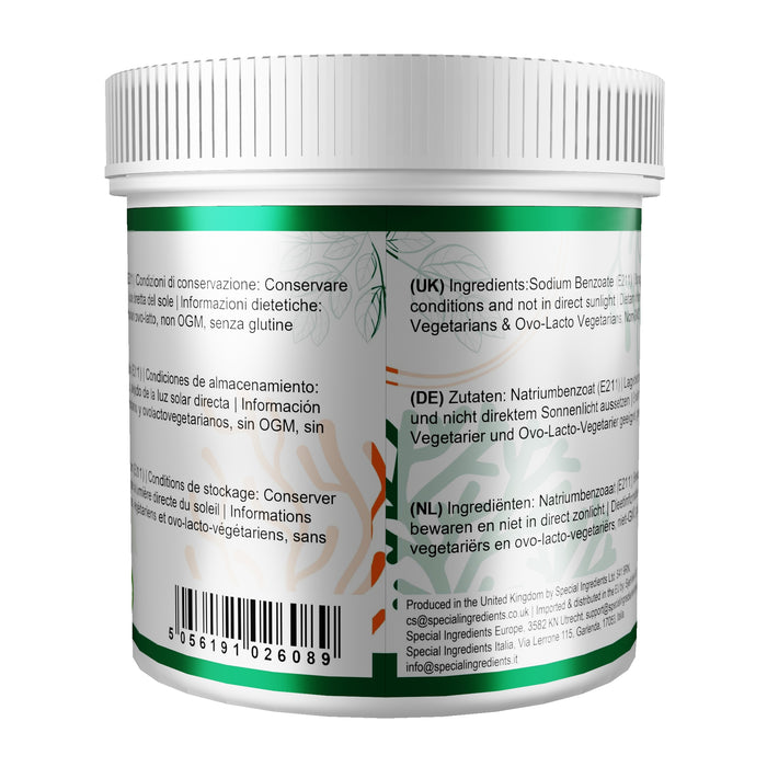 Sodium Benzoate 500g_4 - Special Ingredients