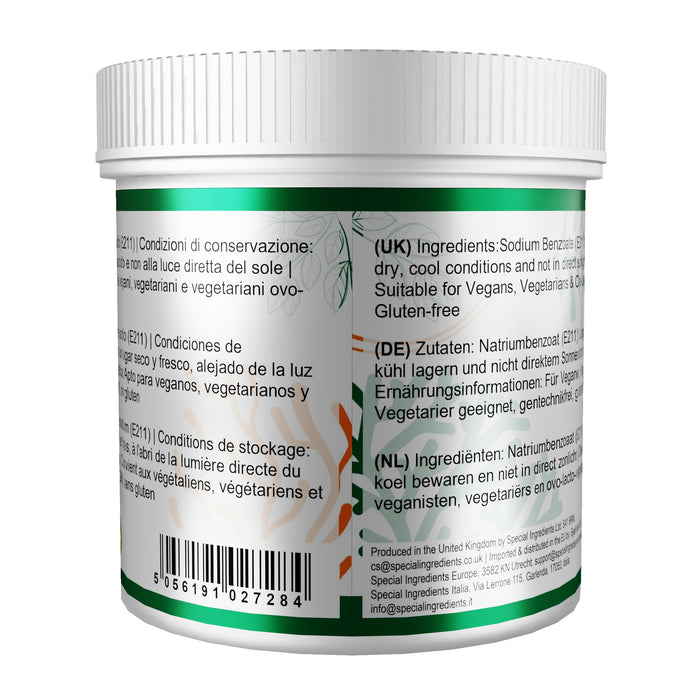Sodium Benzoate 250kg