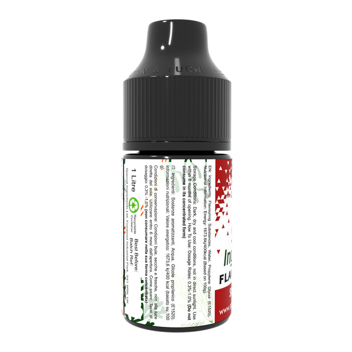 Strawberry Food Flavouring Drops 1L (2)