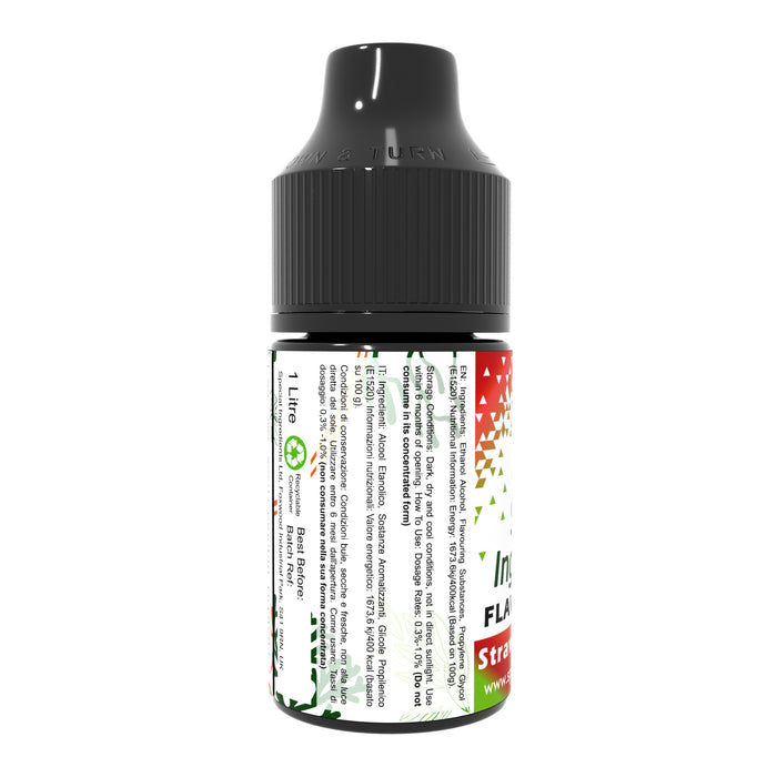 Strawberry Mojito Food Flavouring Drops 1L (2)