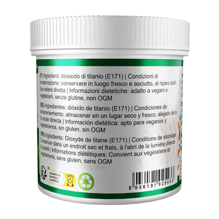 Titanium Dioxide 100kg