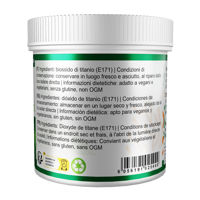 Titanium Dioxide 250kg