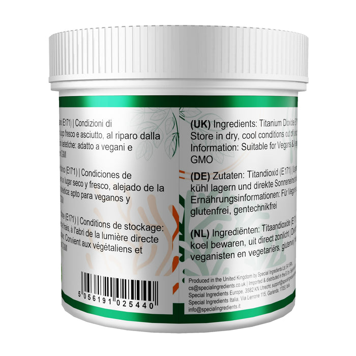 Titanium Dioxide 250kg