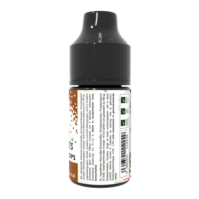 Toffee Food Flavouring Drops 30ml (3)