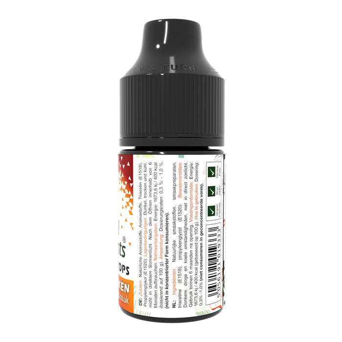 Vegan Chicken Food Flavouring Drops 30ml (3)