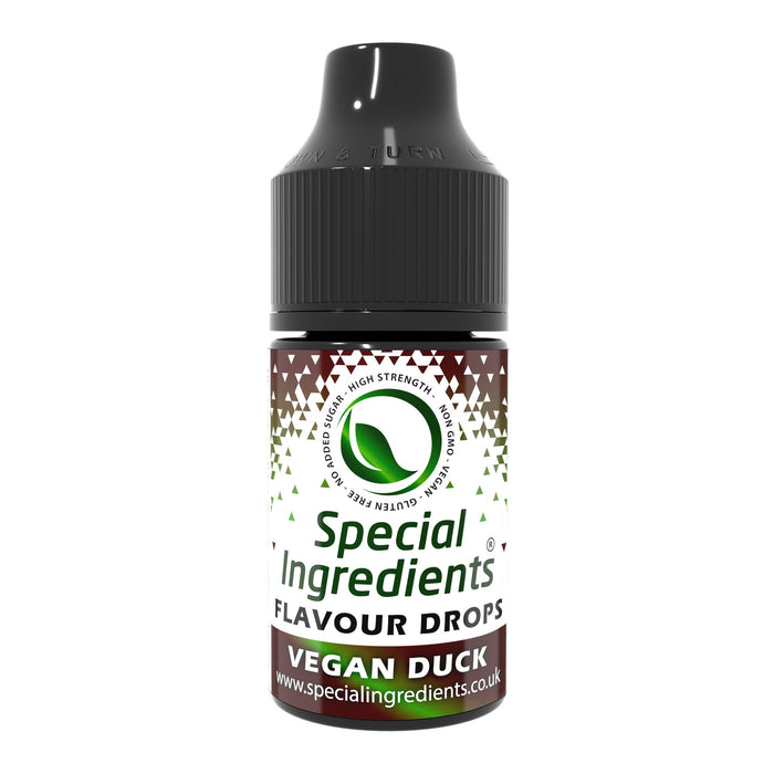 Vegan Duck Food Flavouring Drops 30ml