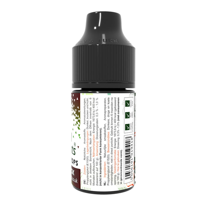 Vegan Duck Food Flavouring Drops 30ml (3)