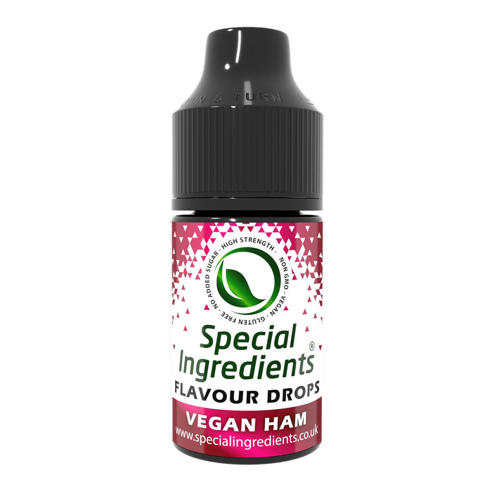 Vegan Ham Food Flavouring Drops 5L