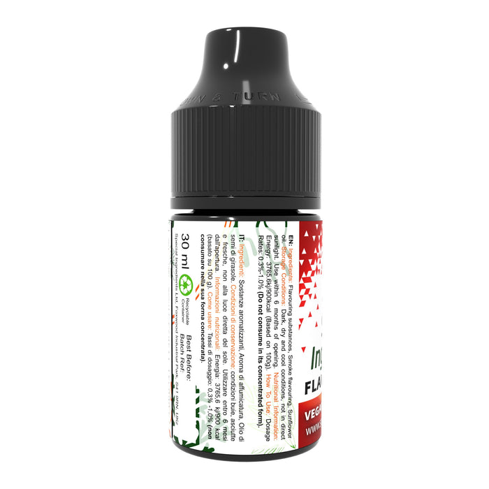 Vegan Meat Smokey Bacon Food Flavouring Drops 30ml (2)