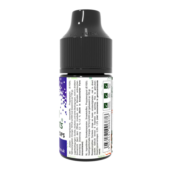 Violet Food Flavouring Drops 1L (3)