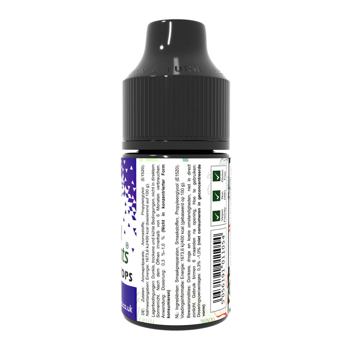 Violet Food Flavouring Drops 500ml (3)