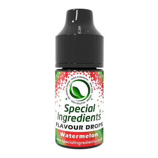 Watermelon Food Flavouring Drops 10L