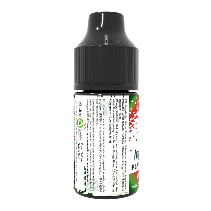 Watermelon Food Flavouring Drops 10L (2)