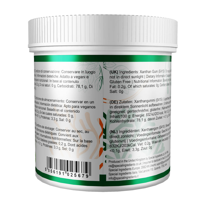 Xanthan Gum 100kg