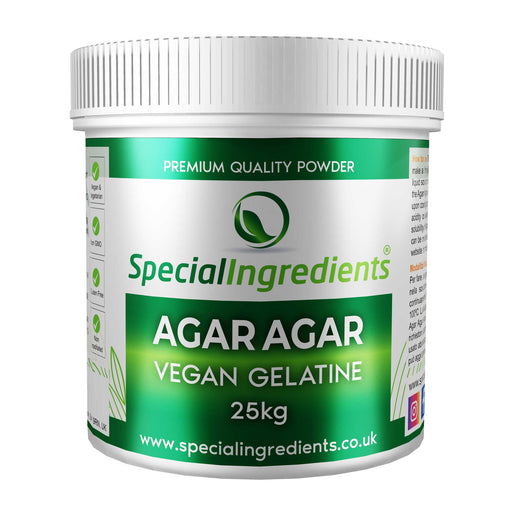 Agar Agar Powder 25kg - Special Ingredients