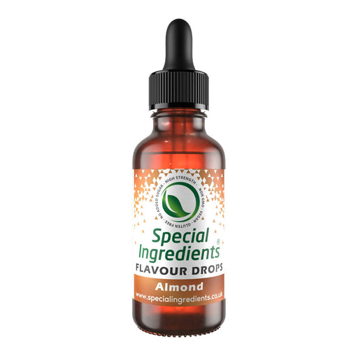 Almond Food Flavouring Drop 1 Litre - Special Ingredients