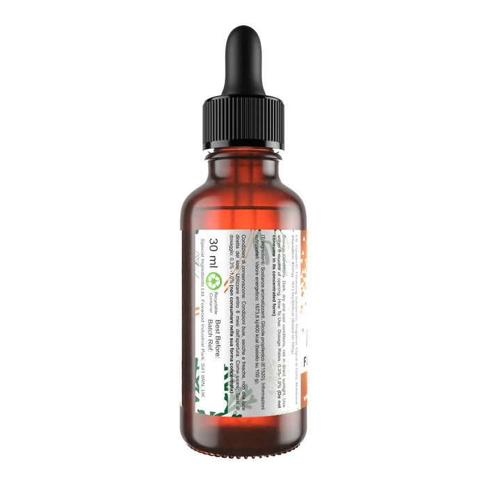 Almond Food Flavouring Drop 30ml - Special Ingredients