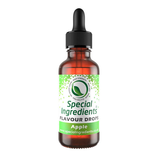 Apple Food Flavouring Drop 1 Litre - Special Ingredients