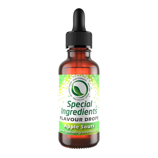 Apple Sours Food Flavouring Drop 1 Litre - Special Ingredients