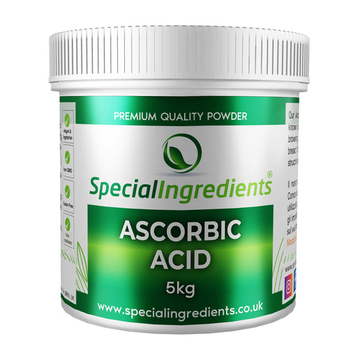 Ascorbic Acid 5kg - Special Ingredients