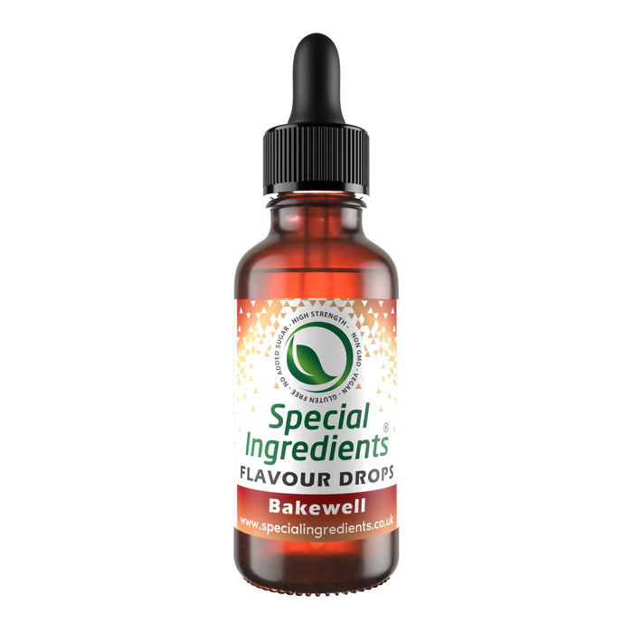 Bakewell Food Flavouring Drop 10 Litre - Special Ingredients