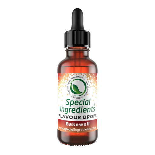 Bakewell Food Flavouring Drop 5 Litre - Special Ingredients