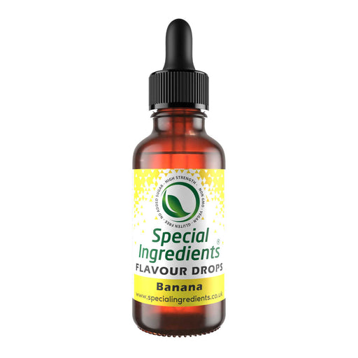 Banana Food Flavouring Drop 1 Litre - Special Ingredients