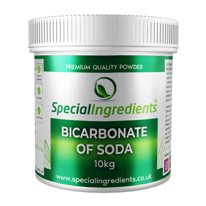 Bicarbonate of Soda 10kg - Special Ingredients