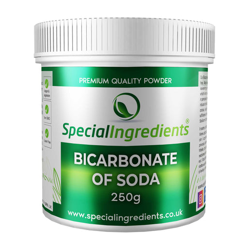 Bicarbonate of Soda 250g - Special Ingredients