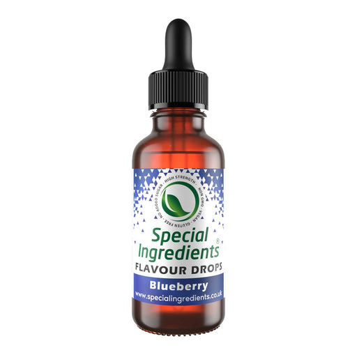 Blueberry Food Flavouring Drop 500ml - Special Ingredients