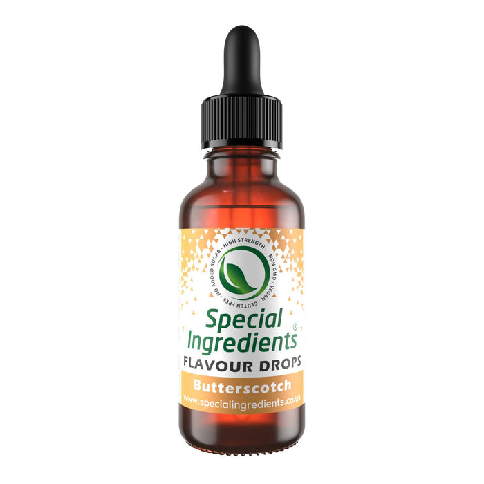Butterscotch Food Flavouring Drop 500ml - Special Ingredients