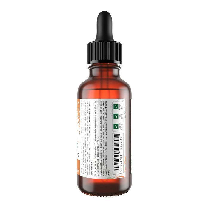 Caramel Food Flavouring Drop 30ml - Special Ingredients