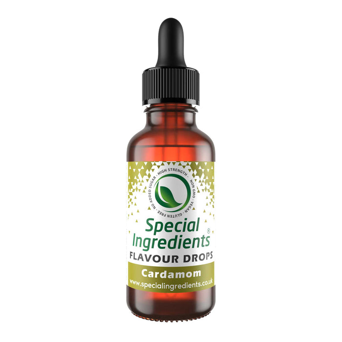 Cardamom Food Flavouring Drop 1 Litre - Special Ingredients