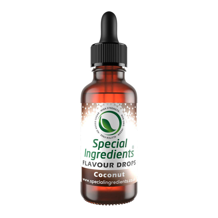 Coconut Food Flavouring Drop 1 Litre - Special Ingredients