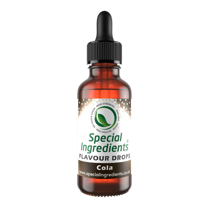 Cola Food Flavouring Drop 1 Litre - Special Ingredients
