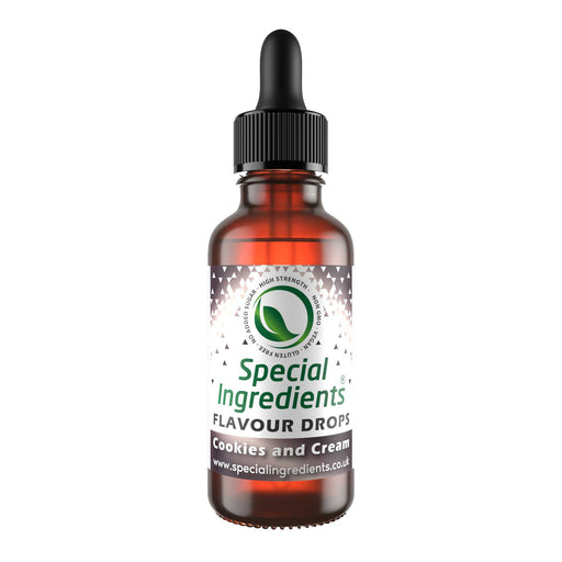 Cookies And Cream Food Flavouring Drop 5 Litre - Special Ingredients
