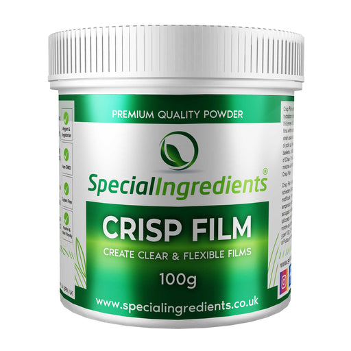 Crisp Film Powder 100g - Special Ingredients