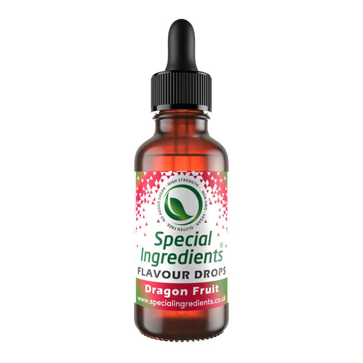 Dragon Fruit Food Flavouring Drops 10 Litre - Special Ingredients