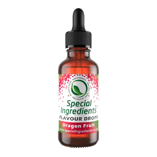 Dragon Fruit Food Flavouring Drops 5 Litre - Special Ingredients