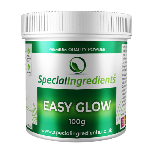 Easy Glow 100g & Black UV Light Torch - Special Ingredients