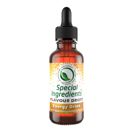 Energy Drink Food Flavouring Drop 1 Litre - Special Ingredients