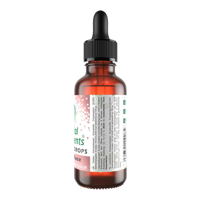 English Rose Food Flavouring Drop 30ml - Special Ingredients