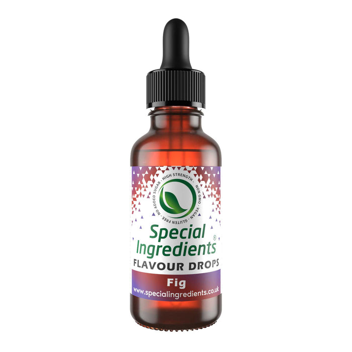 Fig Food Flavouring Drop 1 Litre - Special Ingredients